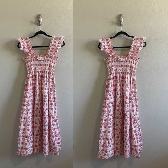 Hill House Home The Ellie Nap Dress Mermaid Size Small - Picture 3 of 9